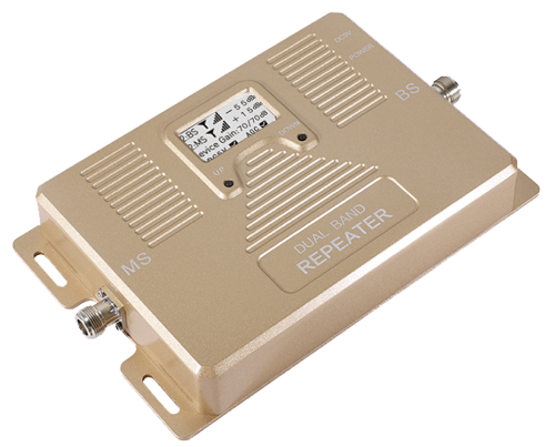 Mobile Signal Booster