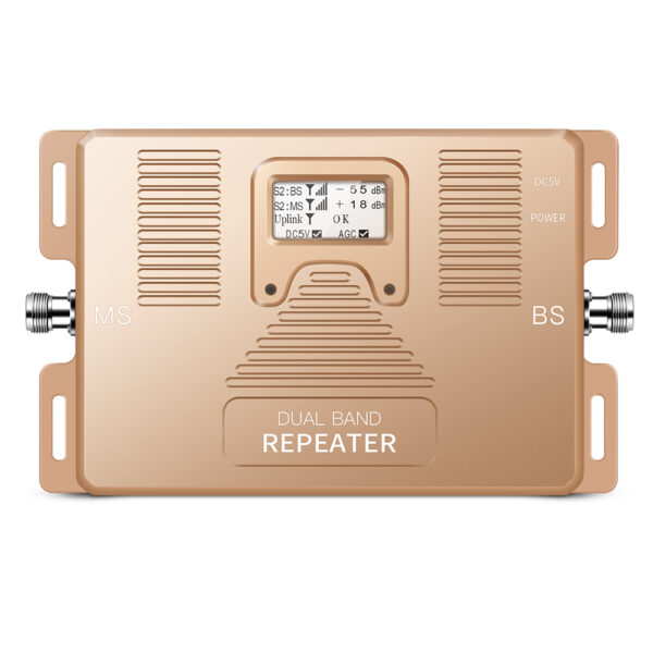 mobile signal Repeater booster amplifier 02
