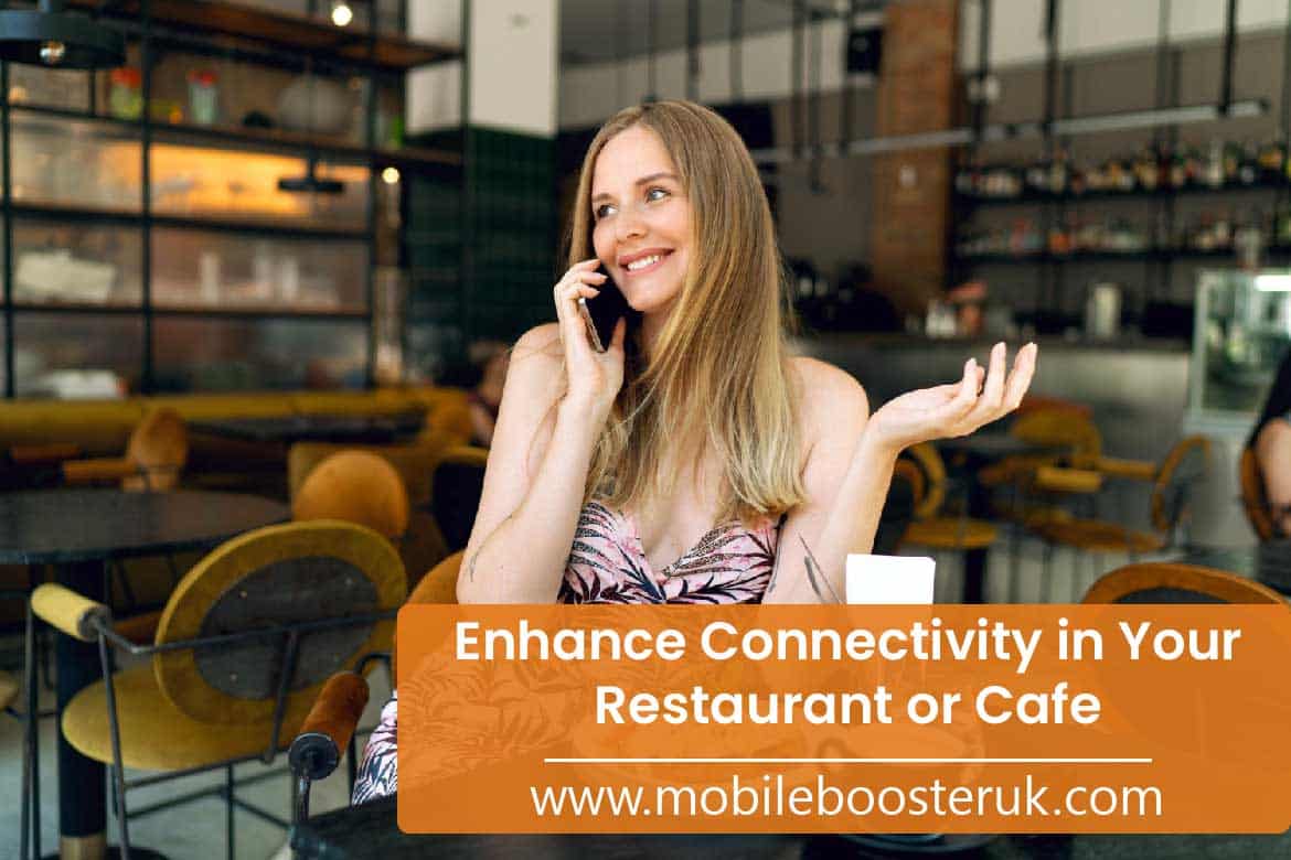 best signal boosters for restaurants and cafes